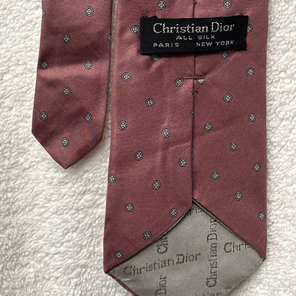 Christian Dior Tie - Picture 1 of 3